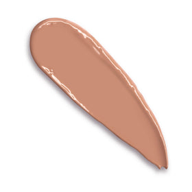 Charlotte Tilbury K.I.S.S.I.N.G open cap and exposed lipstick indicating creamy glide benefit