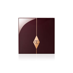 Charlotte Tilbury palette inside a makeup bag showing everyday portability and versatile use benefit