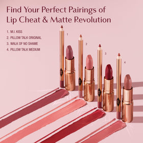 Charlotte Tilbury visual of jojoba oil illustration highlighting hydration benefits