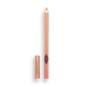 Charlotte Tilbury front packaging showing pencil and branding for easy identification and trusted quality
