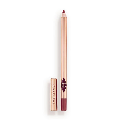 Charlotte Tilbury front packaging showing pencil and shade for immediate identification