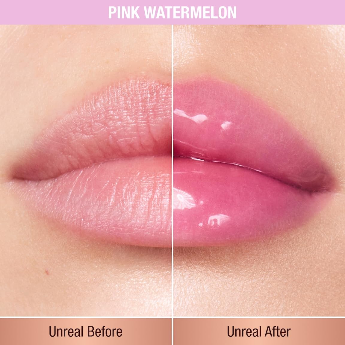 Charlotte Tilbury detailed gel applicator demonstrating smooth, precise one-swipe coverage