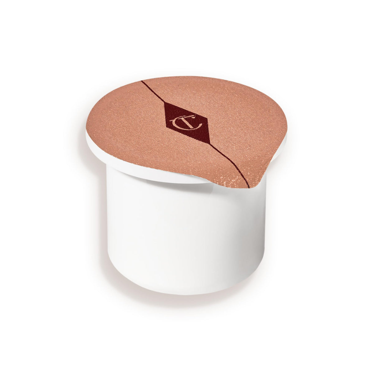Charlotte Tilbury magic cream front jar showing elegant packaging and hydration boost