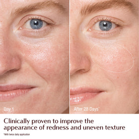 Charlotte Tilbury product label close-up showing active ingredient information clearly