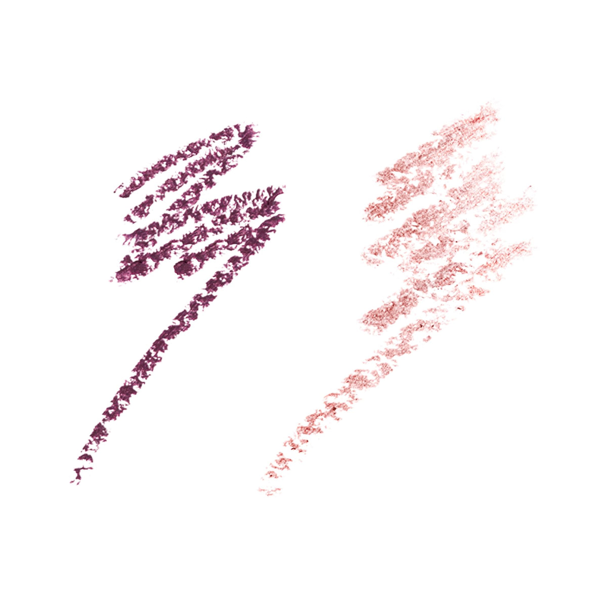 Charlotte Tilbury Magic Eyeliner close-up of both matte and metallic tips with precise tips benefit