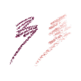 Charlotte Tilbury Magic Eyeliner close-up of both matte and metallic tips with precise tips benefit