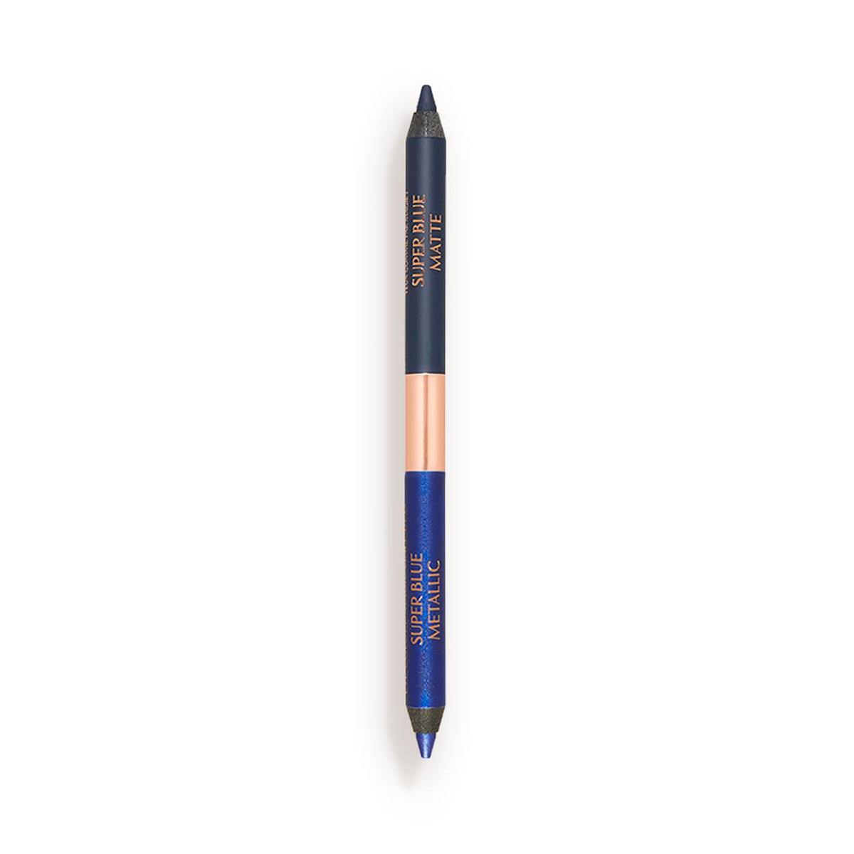Charlotte Tilbury eyeliner packaging front showing dual-ended pencil and shade