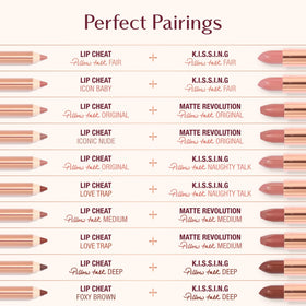 Charlotte Tilbury gift-boxed presentation ideal for gifting and premium unboxing experience