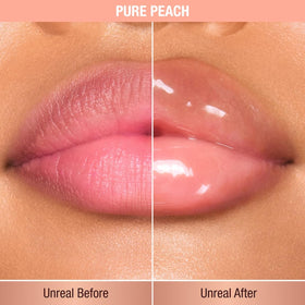 Charlotte Tilbury applicator close-up showing gel-tip for precise smooth application