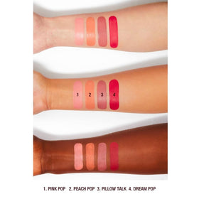 Charlotte Tilbury wand held in hand to show size and easy portability