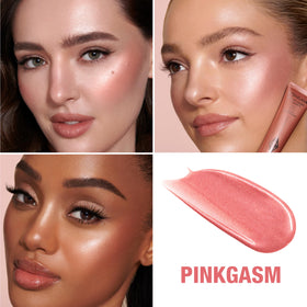 Charlotte Tilbury cushion applicator close-up for precise, even product release