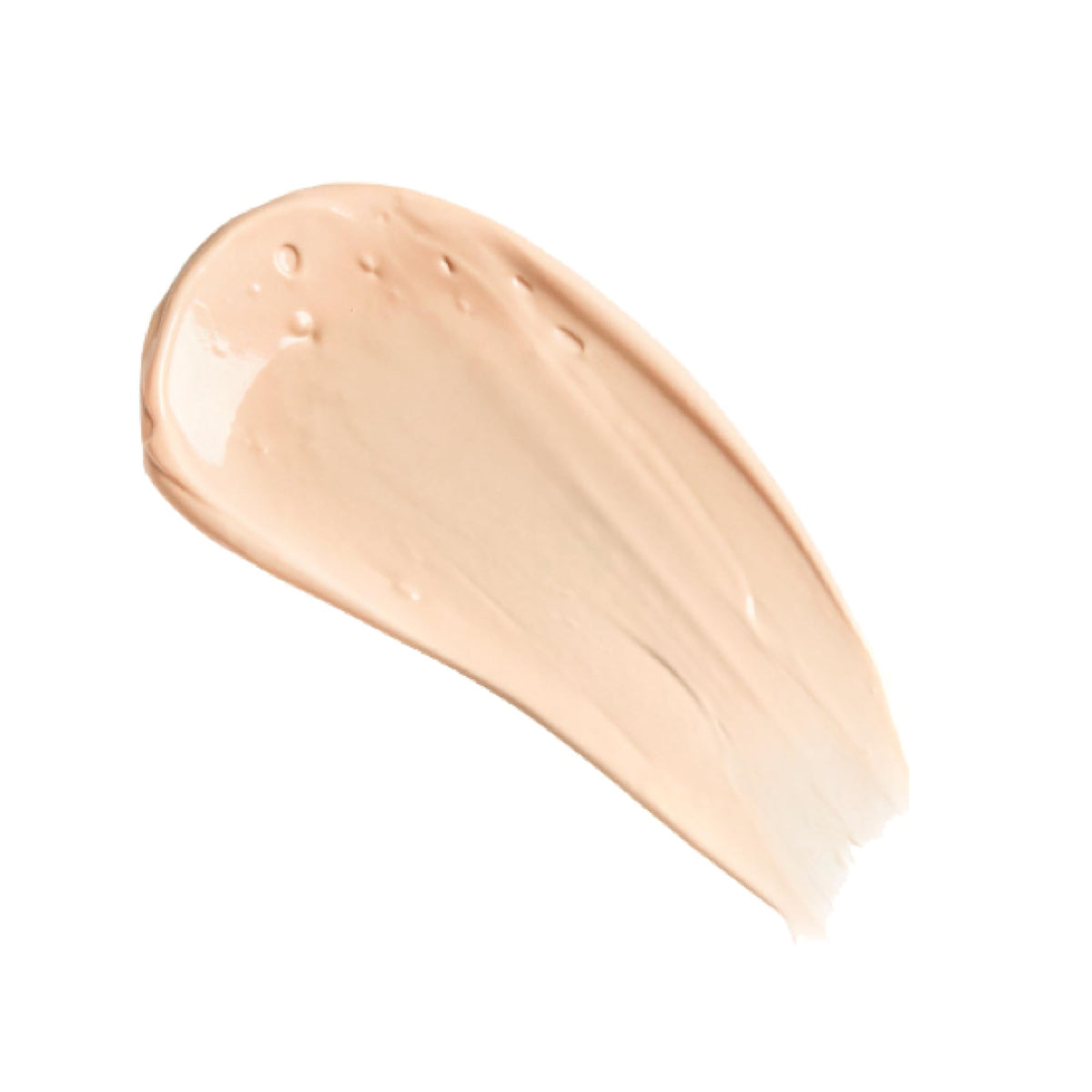 Charlotte Tilbury primer in a makeup bag flatlay ready for travel and touch-ups