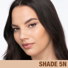 Charlotte Tilbury product with rose complex ingredient visual for brightening benefit