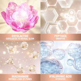 Charlotte Tilbury RoyalEpigen P5 peptide ingredient focus for resurfacing