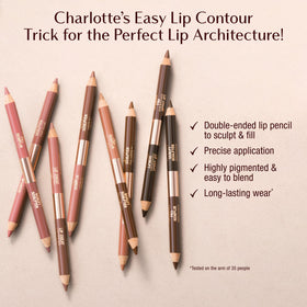 Charlotte Tilbury close-up of sculpt tip highlighting precise contouring capability