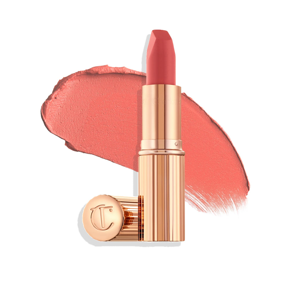 Charlotte Tilbury Sexy Sienna closed packaging showing luxe finish and gift-ready appeal
