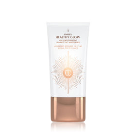 Charlotte Tilbury front packaging showing product tube and branding for quick recognition and trust