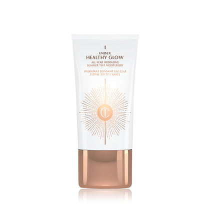 Charlotte Tilbury front packaging showing product tube and branding for quick recognition and trust