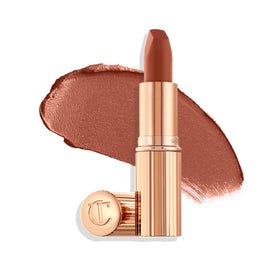 Charlotte Tilbury front packshot showing shade and sleek design for gifting