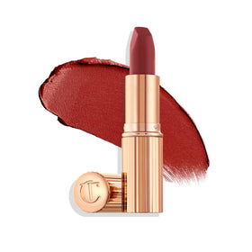 Charlotte Tilbury front packaging showing elegant case and shade