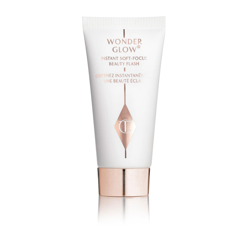 Charlotte Tilbury front packaging showing 15ml tube and elegant branding for gift-ready appeal