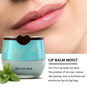 Charm Kiss label close-up listing propolis and vitamin E for moisturizing benefit