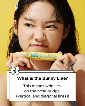 CHASIN' RABBITS creamy serum texture on fingertip quick absorbing hydration example