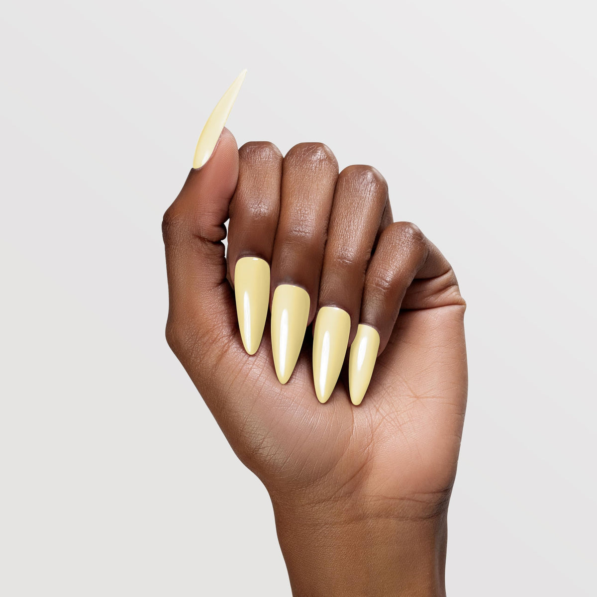Chaun Legend gel texture close-up highlighting bubble-free consistency