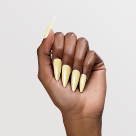 Chaun Legend gel texture close-up highlighting bubble-free consistency