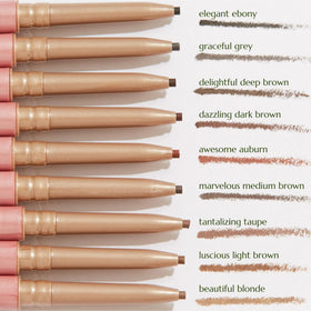 Chella open cap revealing the ultra-fine tip for precise application