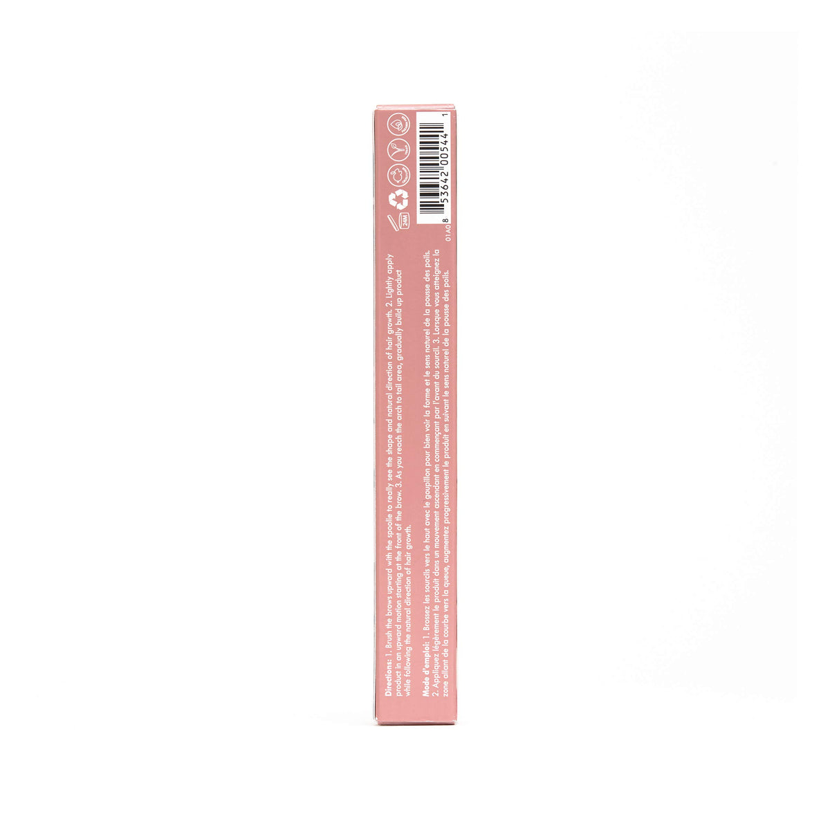 Chella pencil in a morning routine setting for quick everyday grooming