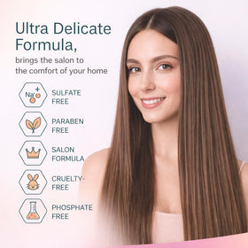 CHELLY cream texture on hand ready to apply for deep hydration benefits