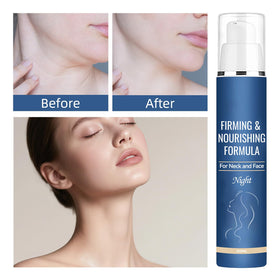 Chelsea Lab cream texture close-up illustrating smooth consistency and quick absorption benefit