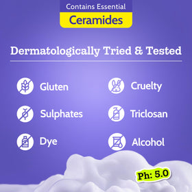 Chemist At Play with moisturizer and towel showing complete skincare routine benefit