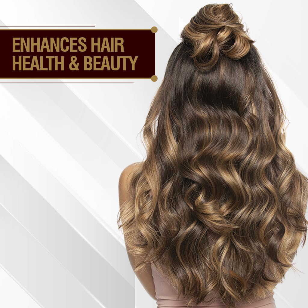 CHI applying conditioner to wet hair for easier detangling