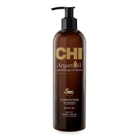 CHI front bottle showing label and key benefits for hydration