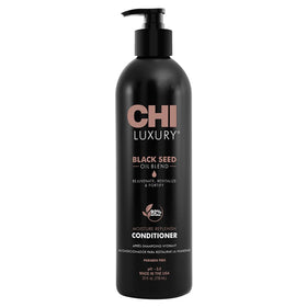 CHI front bottle showing label and size for clear product identification and trust
