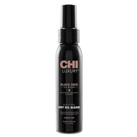CHI front packaging showing bottle and label, highlighting salon-quality benefit