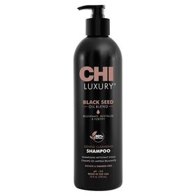 CHI front packaging showing bottle and product branding for easy identification and confidence