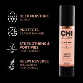 CHI nozzle detail illustrating controlled application and mess-free dispensing