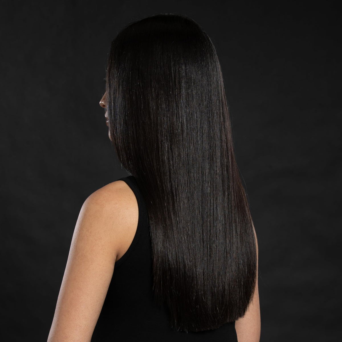 CHI shampoo in a shower setting demonstrating in-use benefit and routine integration