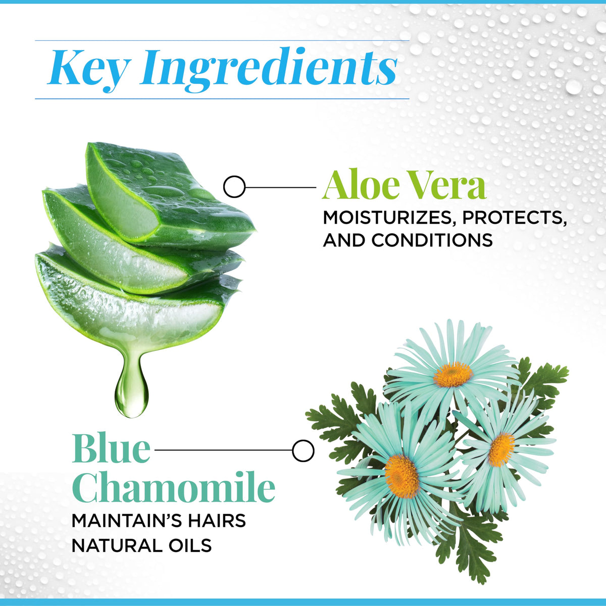 CHI CleanCare shampoo lather texture illustrating effective cleansing benefit