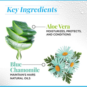 CHI CleanCare shampoo lather texture illustrating effective cleansing benefit