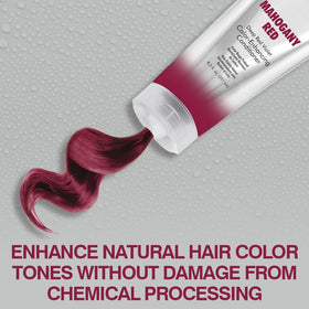 CHI cream texture close-up showing smooth conditioning formula for shine