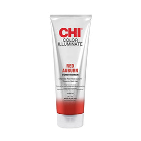 CHI front bottle showing red auburn color and easy identification benefit