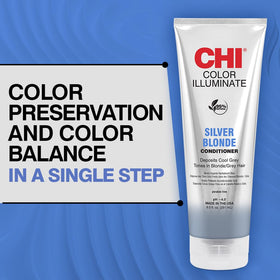 CHI close-up of creamy texture highlighting silk amino complex for smoothness benefit