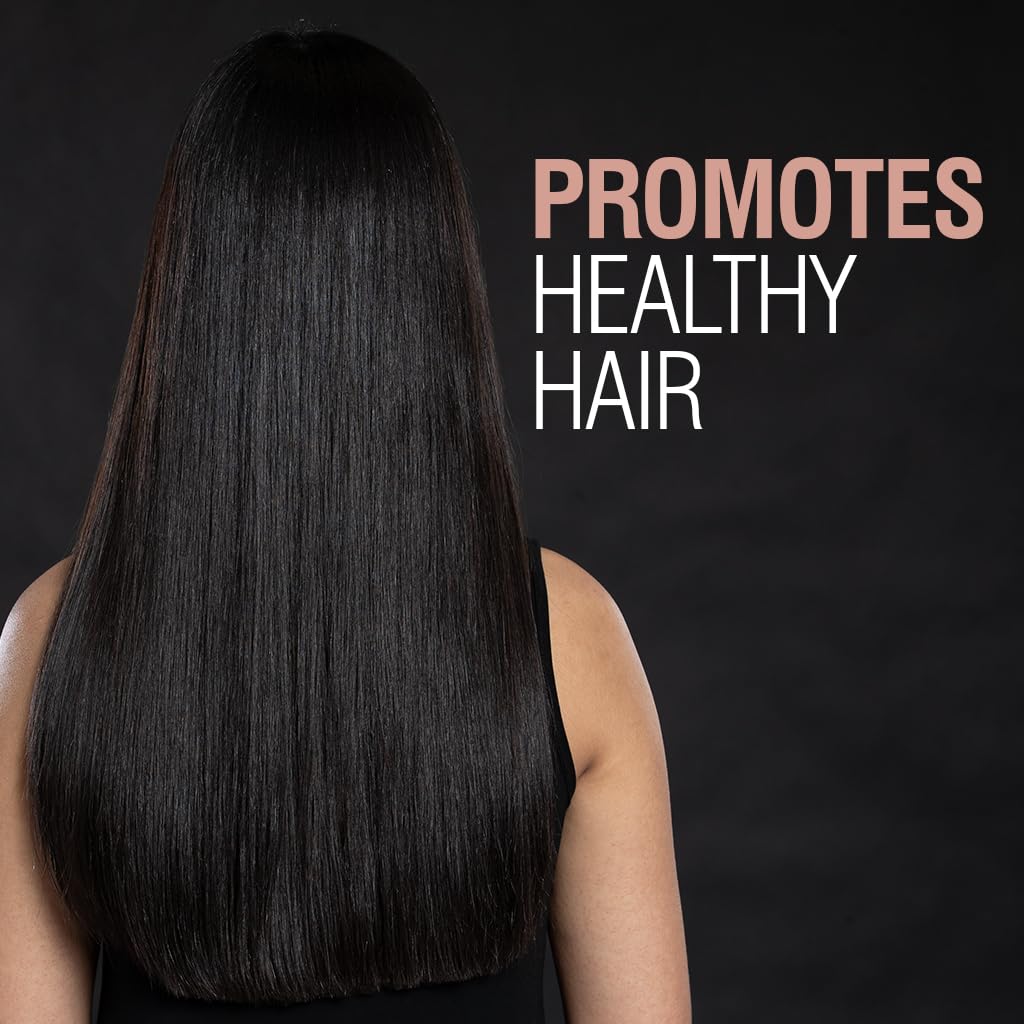 CHI being diffused to enhance curl shape and reduce frizz