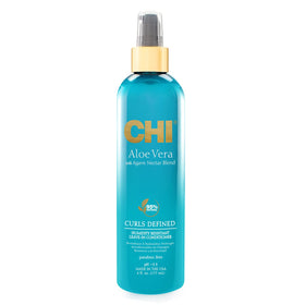 CHI front packaging of 6 oz leave-in conditioner showing product benefit