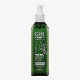 CHI front packaging showing jar and label, conveys professional quality