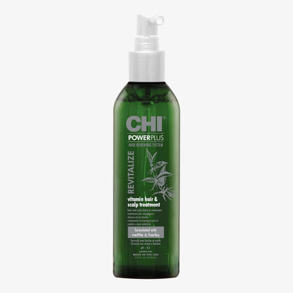 CHI front packaging showing jar and label, conveys professional quality